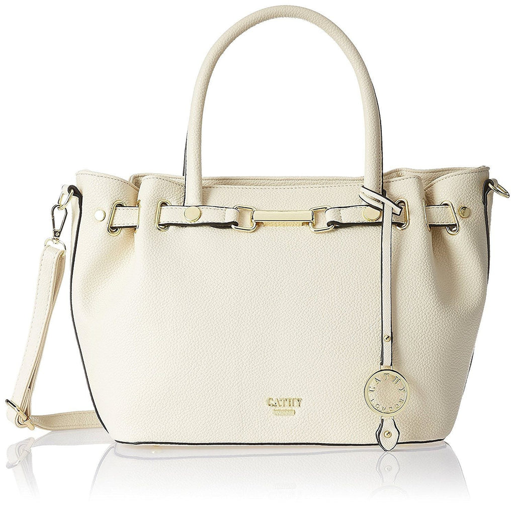 CATHY LONDON HANDBAG BEIGE