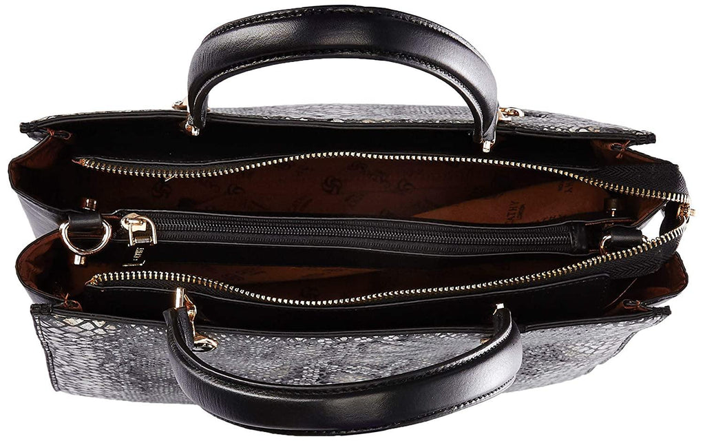 Elegant Top Grain Italian Leather Ladies Handbag/Satchel Bag Cathy London 