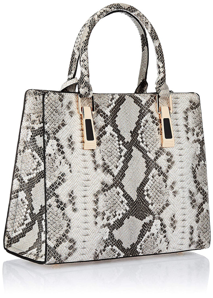 Elegant Top Grain Italian Leather Ladies Handbag/Satchel Bag Cathy London 