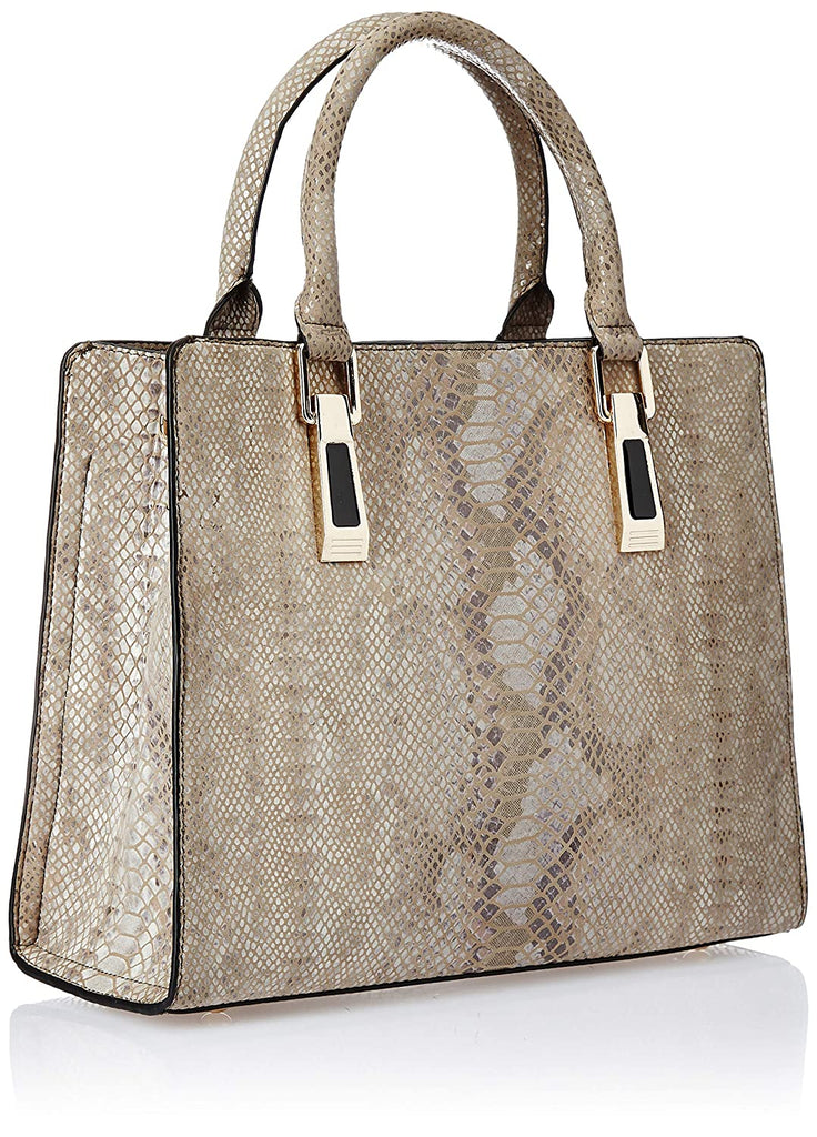 Elegant Top Grain Italian Leather Ladies Handbag/Satchel Bag Cathy London 