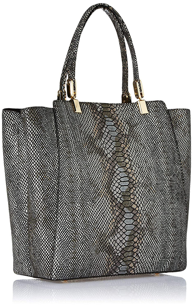 Elegant Top Grain Italian Leather Ladies Handbag/Satchel Bag Cathy London 