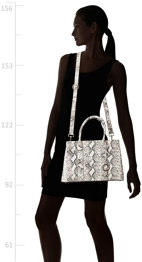Elegant Top Grain Italian Leather Ladies Handbag/Satchel Bag Cathy London 