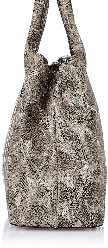 Elegant Top Grain Italian Leather Ladies Handbag/Satchel Bag Cathy London 