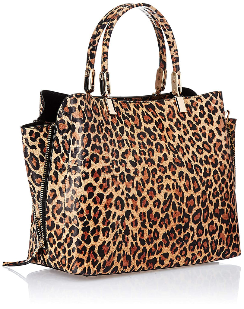 Elegant Top Grain Italian Leather Ladies Handbag/Satchel Bag Cathy London 