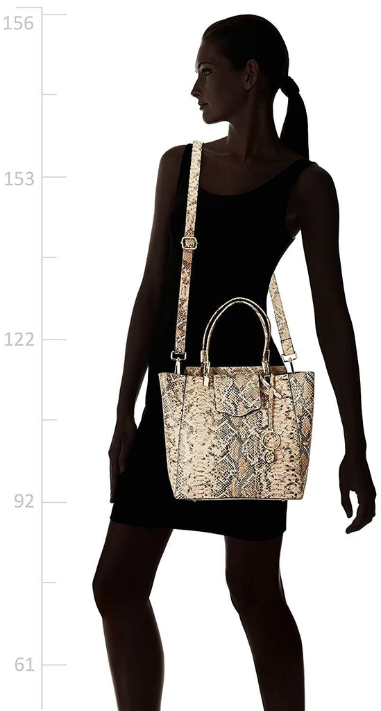 Elegant Top Grain Italian Leather Ladies Handbag/Satchel Bag Cathy London 