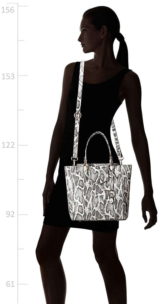 Elegant Top Grain Italian Leather Ladies Handbag/Satchel Bag Cathy London 