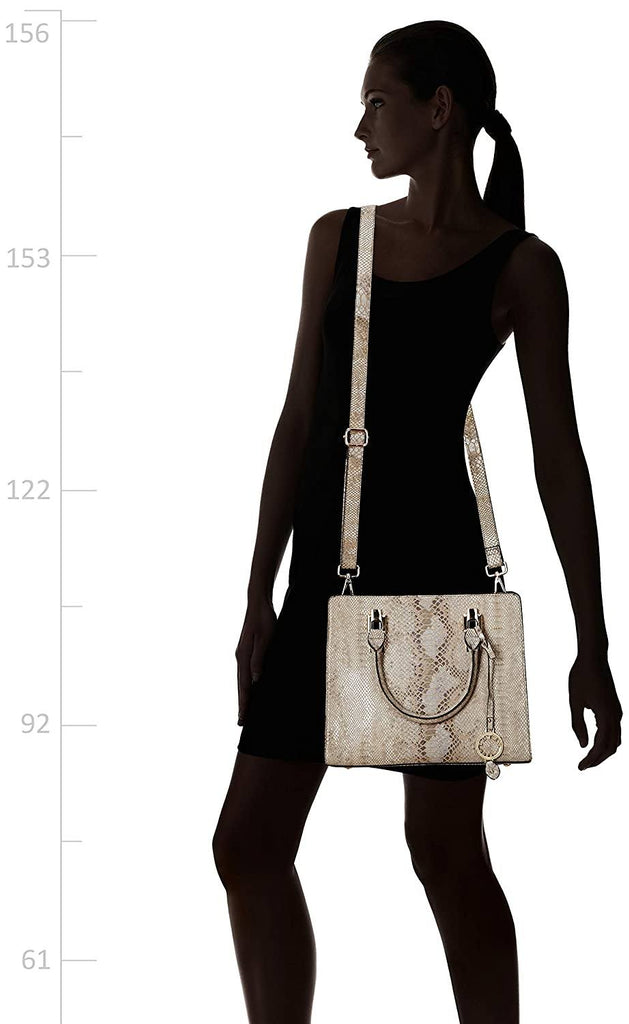 Elegant Top Grain Italian Leather Ladies Handbag/Satchel Bag Cathy London 