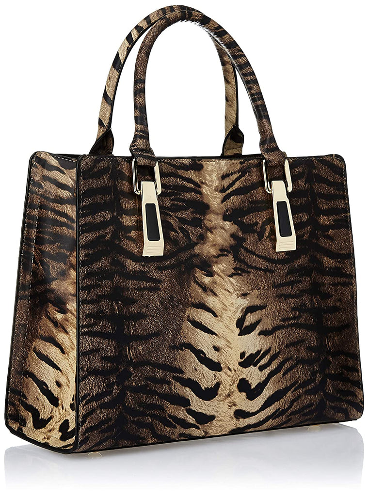 Elegant Top Grain Italian Leather Ladies Handbag/Satchel Bag Cathy London 