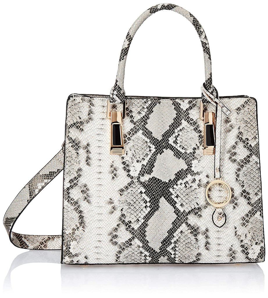 Elegant Top Grain Italian Leather Ladies Handbag/Satchel Bag Cathy London 