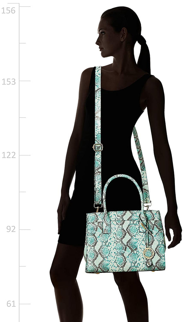 Elegant Top Grain Italian Leather Ladies Handbag/Satchel Bag Cathy London 