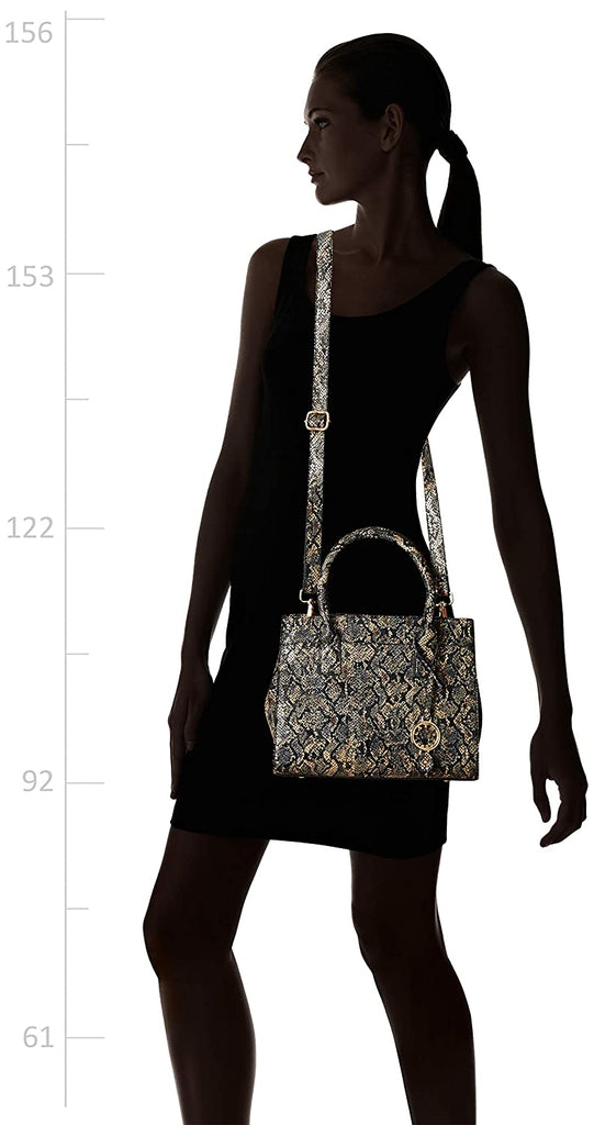Elegant Top Grain Italian Leather Ladies Handbag/Satchel Bag Cathy London 