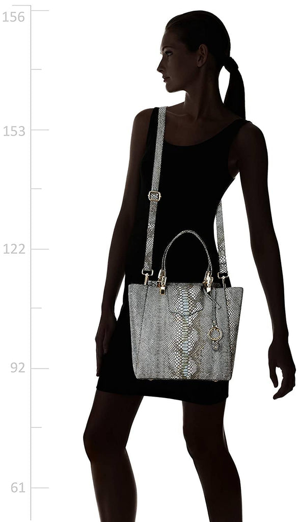 Elegant Top Grain Italian Leather Ladies Handbag/Satchel Bag Cathy London 