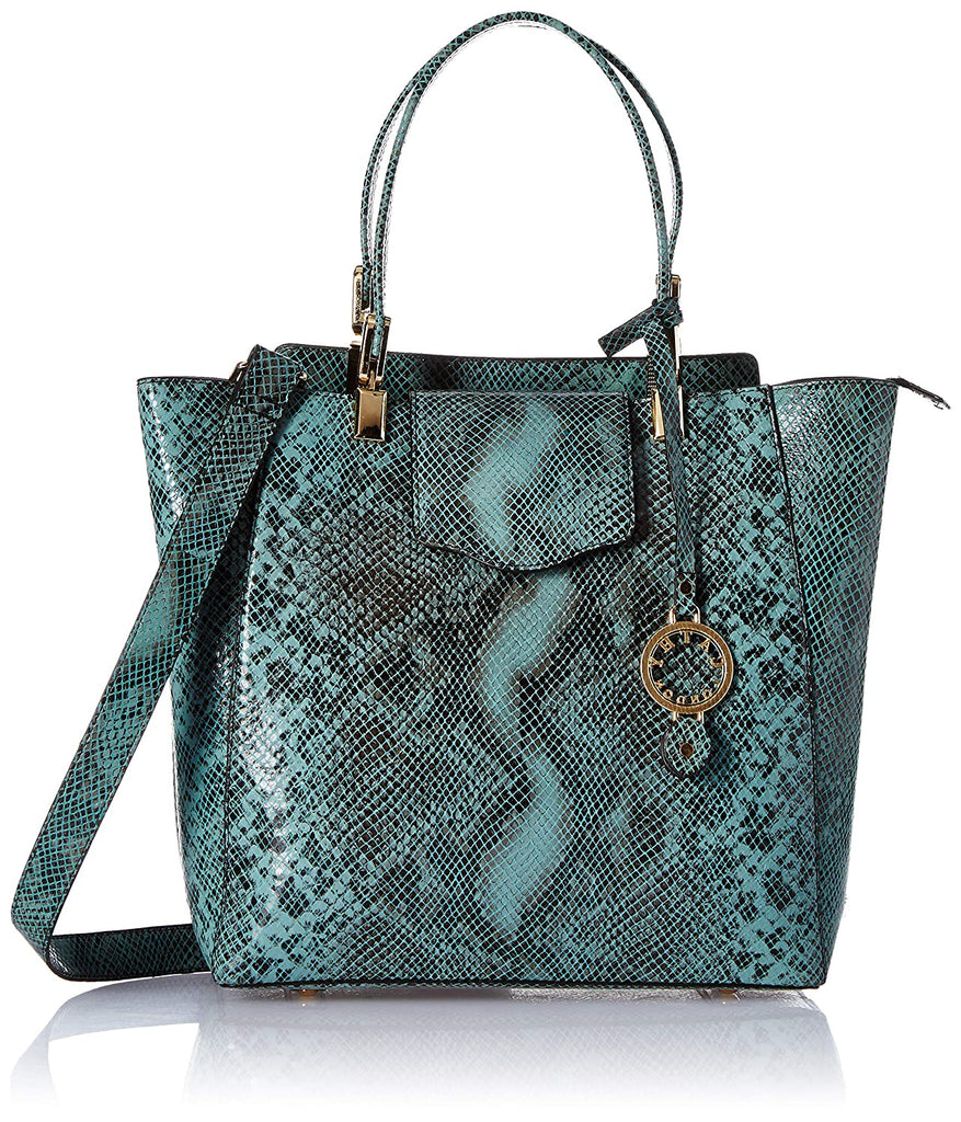 Elegant Top Grain Italian Leather Ladies Handbag/Satchel Bag Cathy London 