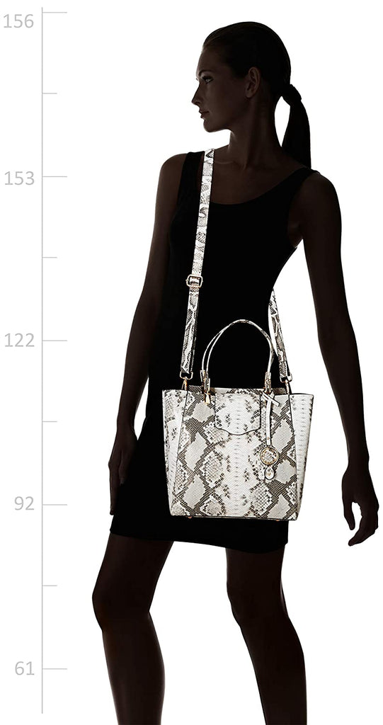 Elegant Top Grain Italian Leather Ladies Handbag/Satchel Bag Cathy London 