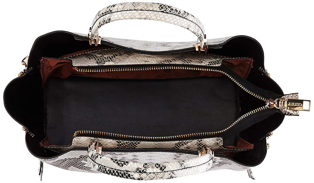 Elegant Top Grain Italian Leather Ladies Handbag/Satchel Bag Cathy London 