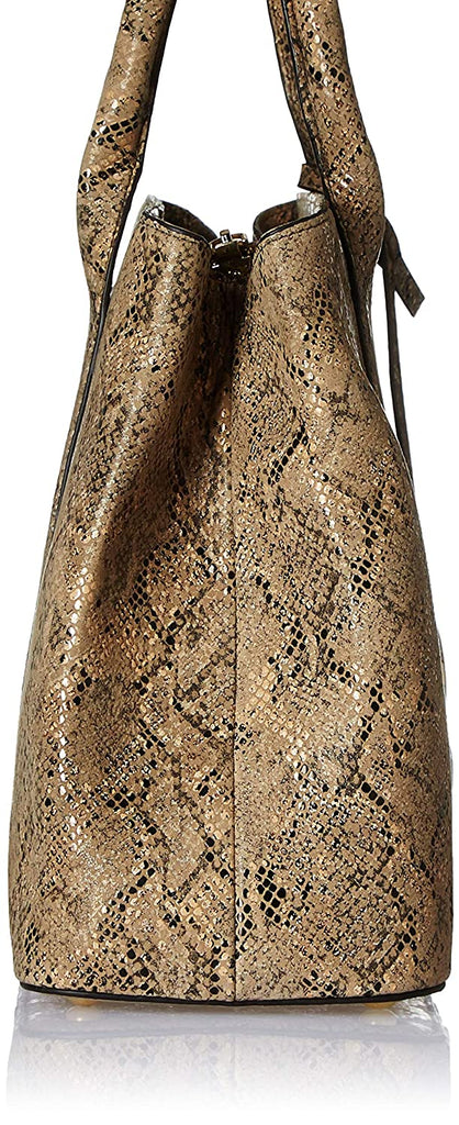 Elegant Top Grain Italian Leather Ladies Handbag/Satchel Bag Cathy London 