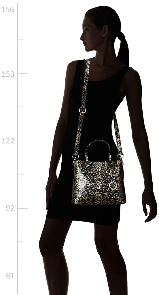 Elegant Top Grain Italian Leather Ladies Handbag/Satchel Bag Cathy London 