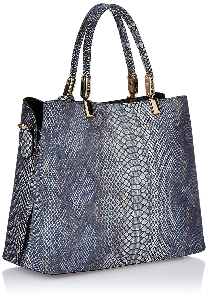 Elegant Top Grain Italian Leather Ladies Handbag/Satchel Bag Cathy London 