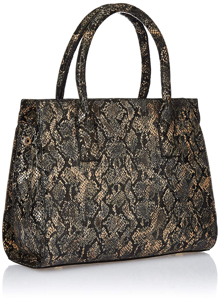 Elegant Top Grain Italian Leather Ladies Handbag/Satchel Bag Cathy London 