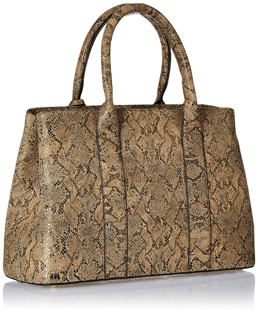 Elegant Top Grain Italian Leather Ladies Handbag/Satchel Bag Cathy London 