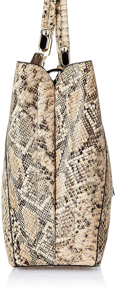 Elegant Top Grain Italian Leather Ladies Handbag/Satchel Bag Cathy London 