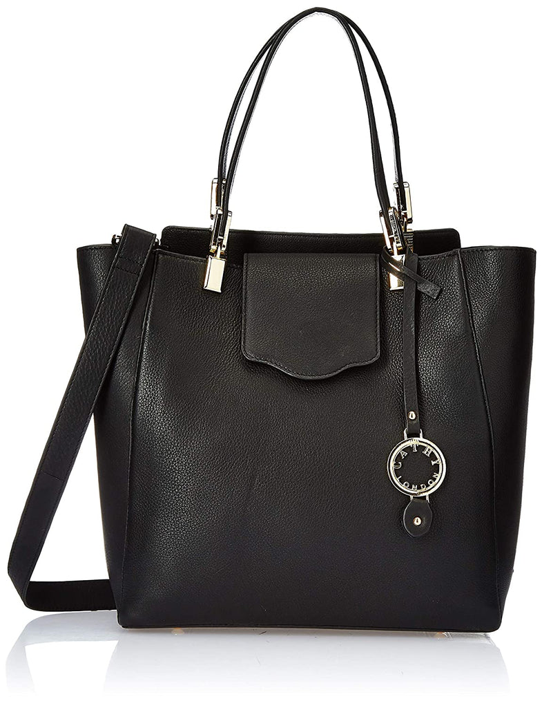 Elegant Top Grain Italian Leather Ladies Handbag/Satchel Bag Cathy London 