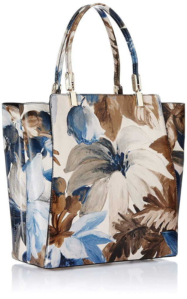 Elegant Top Grain Italian Leather Ladies Handbag/Satchel Bag Cathy London 