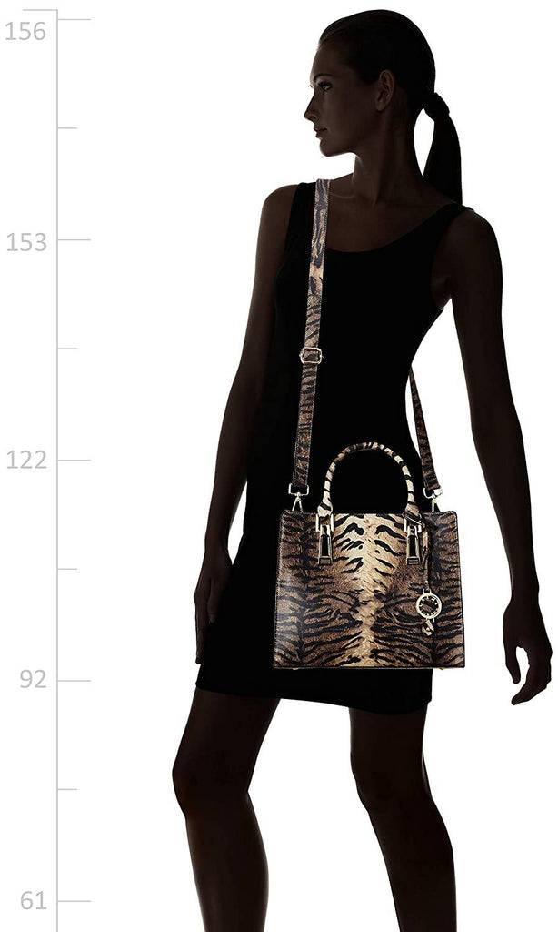 Elegant Top Grain Italian Leather Ladies Handbag/Satchel Bag Cathy London 