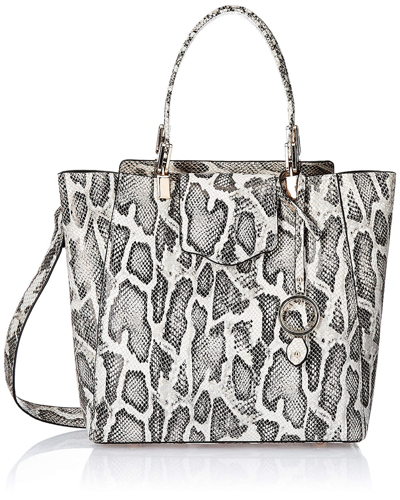 Elegant Top Grain Italian Leather Ladies Handbag/Satchel Bag Cathy London 