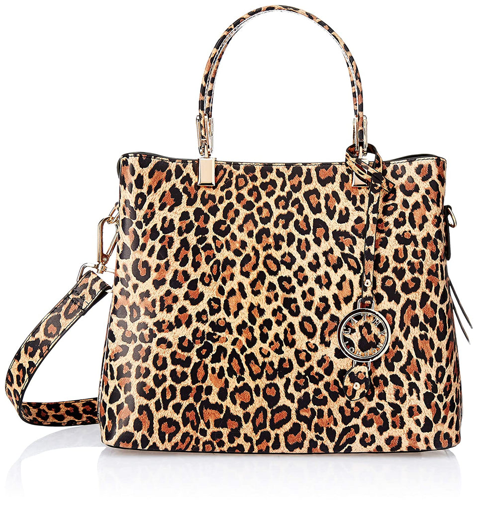 Elegant Top Grain Italian Leather Ladies Handbag/Satchel Bag Cathy London 