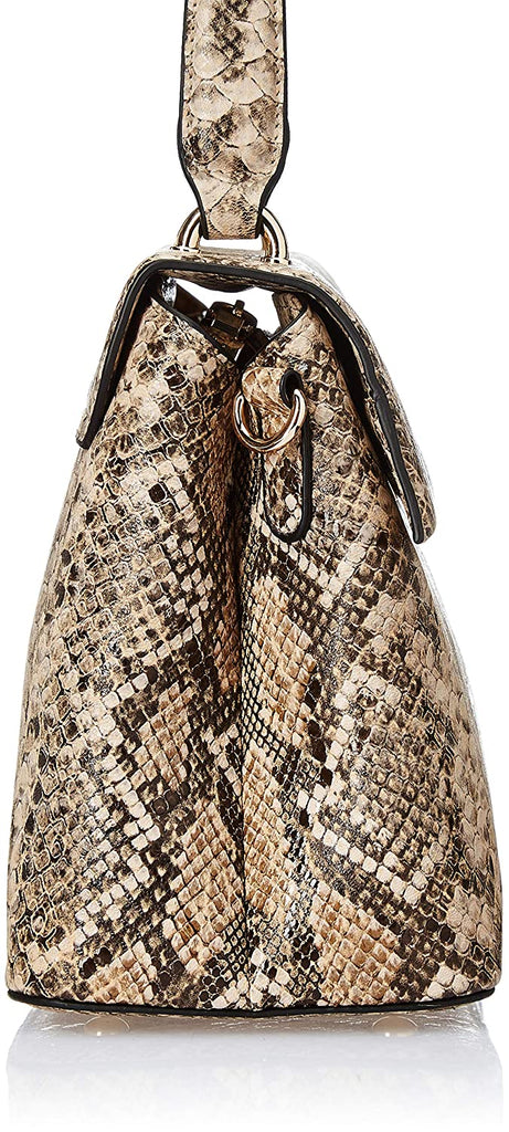 Elegant Top Grain Italian Leather Ladies Handbag/Sling Bag Cathy London 