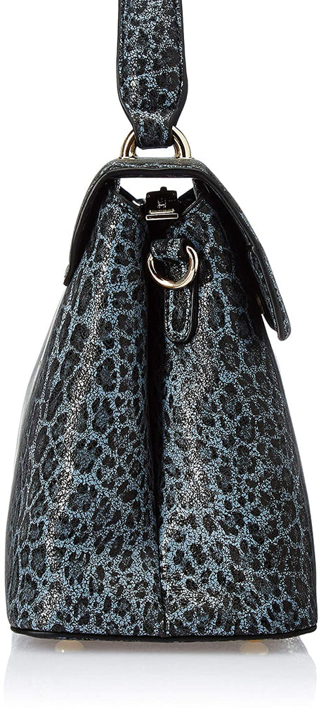 Elegant Top Grain Italian Leather Ladies Handbag/Sling Bag Cathy London 