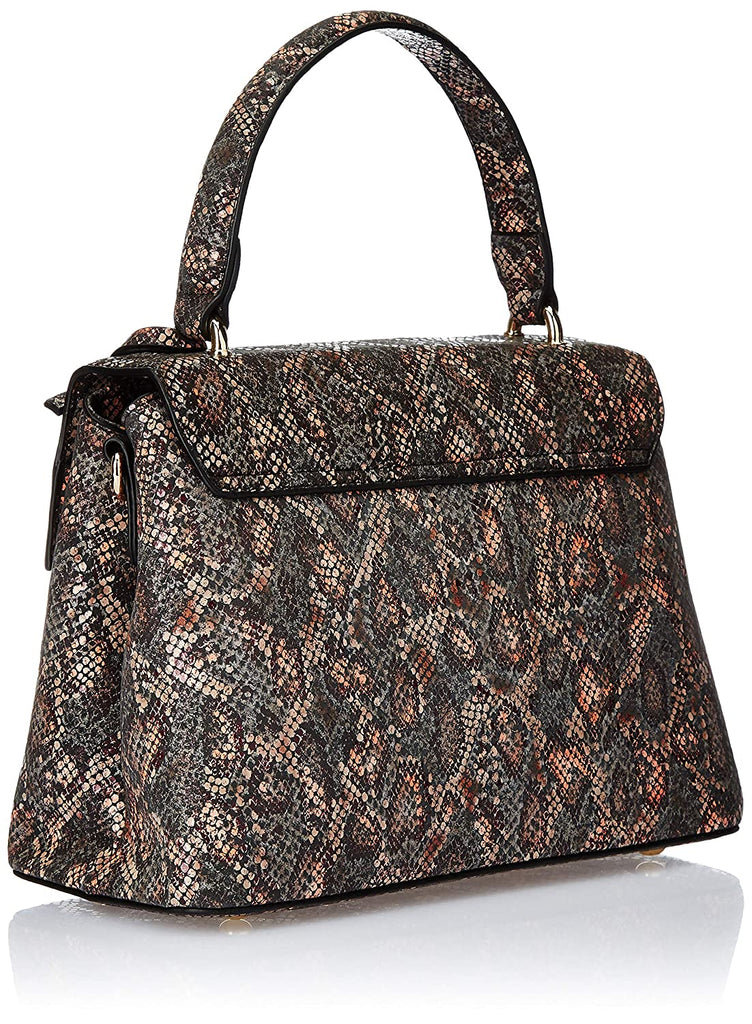 Elegant Top Grain Italian Leather Ladies Handbag/Sling Bag Cathy London 