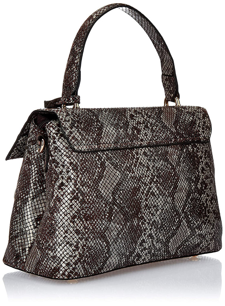 Elegant Top Grain Italian Leather Ladies Handbag/Sling Bag Cathy London 