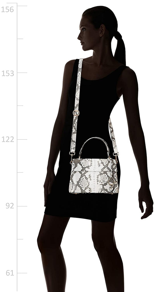 Elegant Top Grain Italian Leather Ladies Handbag/Sling Bag Cathy London 