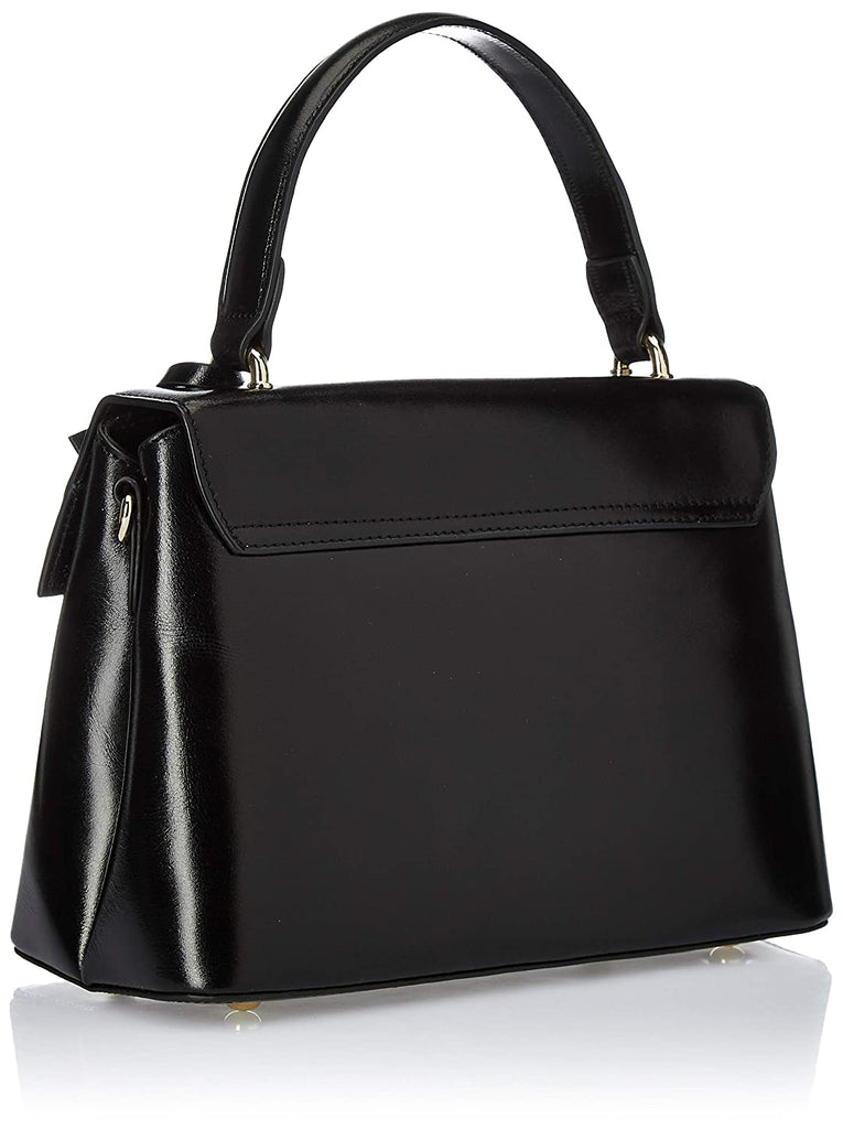 Elegant Top Grain Italian Leather Ladies Handbag/Sling Bag Cathy London 