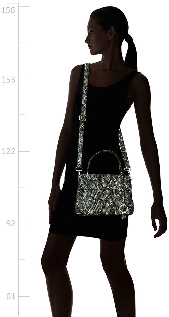 Elegant Top Grain Italian Leather Ladies Handbag/Sling Bag Cathy London 