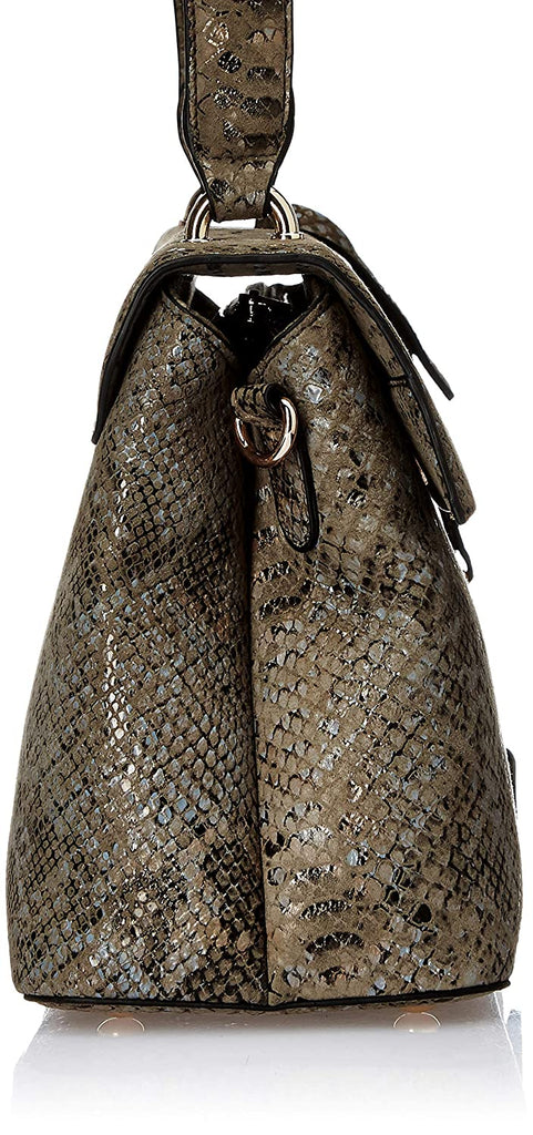 Elegant Top Grain Italian Leather Ladies Handbag/Sling Bag Cathy London 