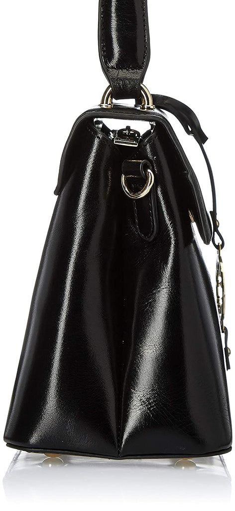 Elegant Top Grain Italian Leather Ladies Handbag/Sling Bag Cathy London 