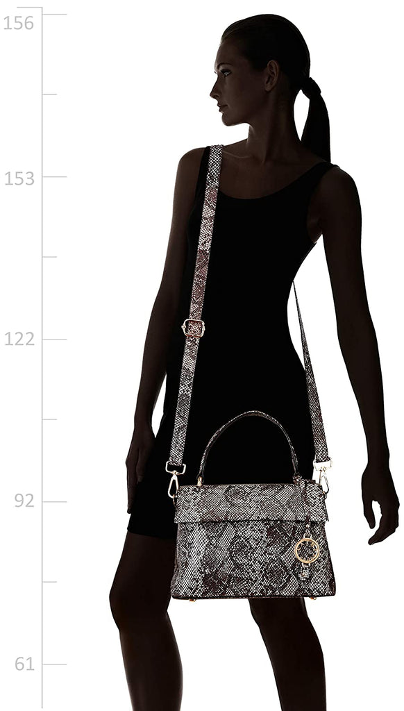 Elegant Top Grain Italian Leather Ladies Handbag/Sling Bag Cathy London 