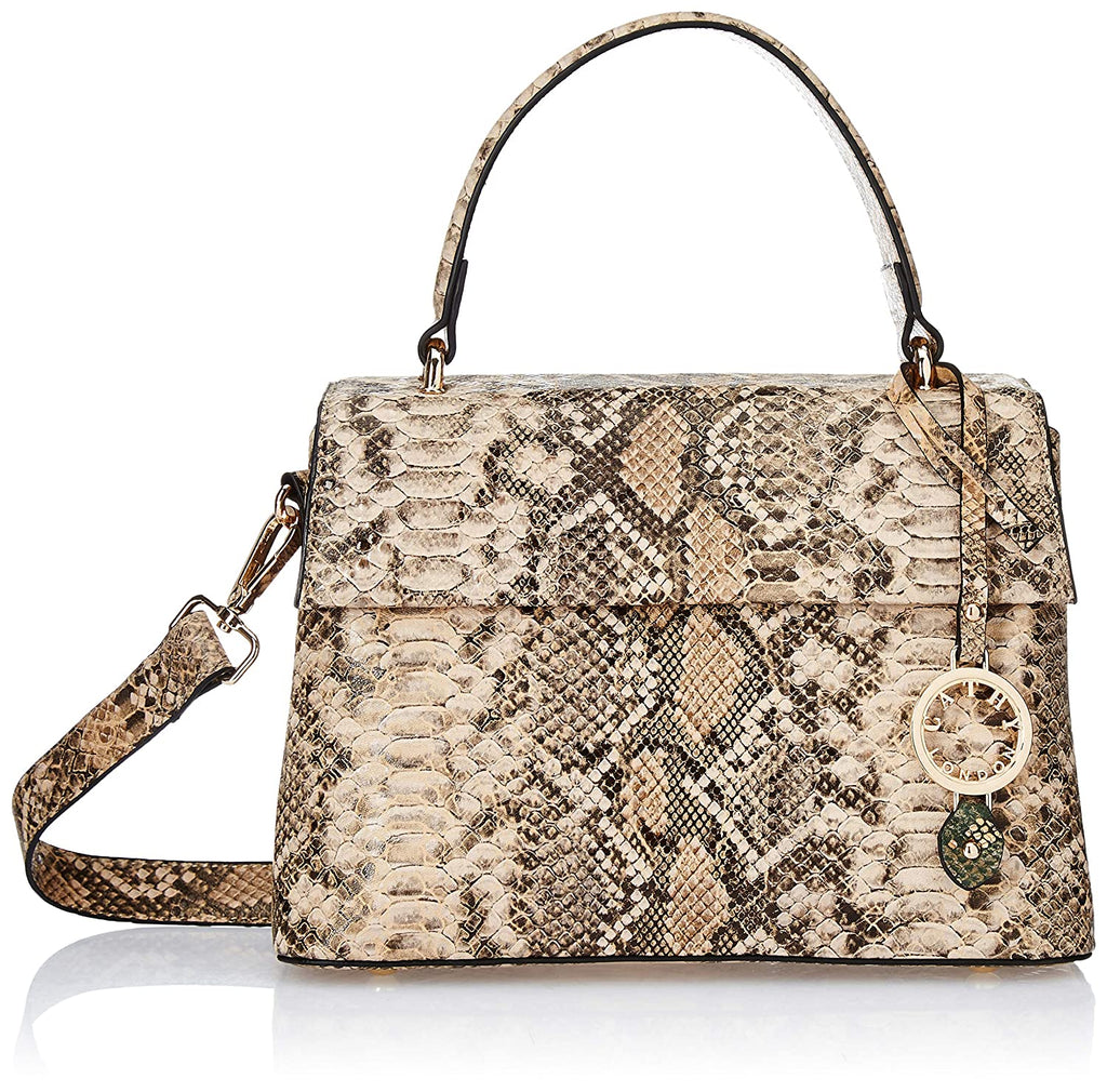 Elegant Top Grain Italian Leather Ladies Handbag/Sling Bag Cathy London 