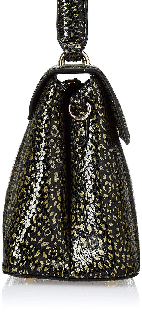 Elegant Top Grain Italian Leather Ladies Handbag/Sling Bag Cathy London 