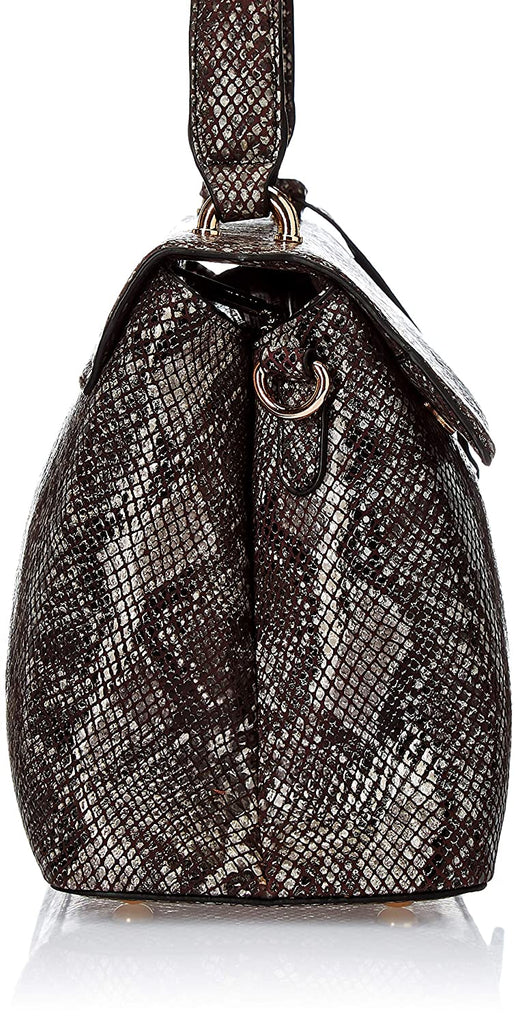 Elegant Top Grain Italian Leather Ladies Handbag/Sling Bag Cathy London 