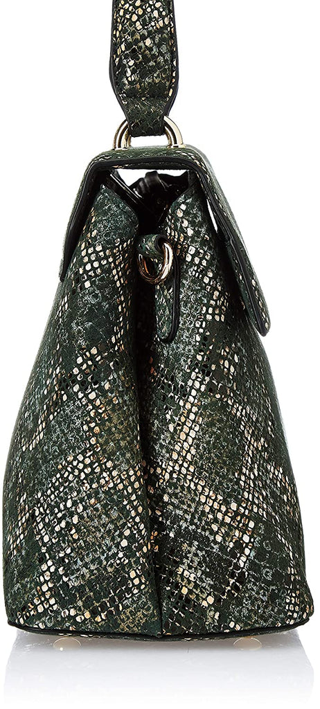 Elegant Top Grain Italian Leather Ladies Handbag/Sling Bag Cathy London 