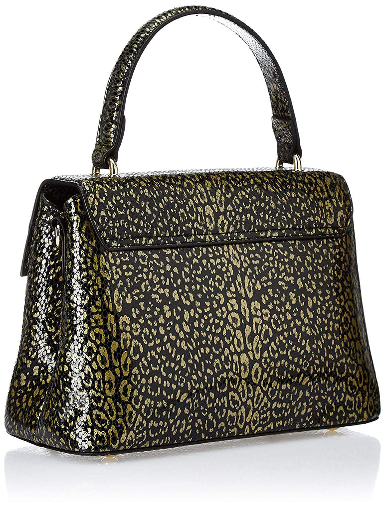 Elegant Top Grain Italian Leather Ladies Handbag/Sling Bag Cathy London 