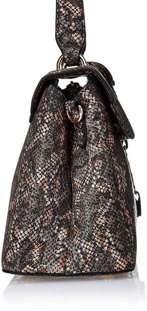 Elegant Top Grain Italian Leather Ladies Handbag/Sling Bag Cathy London 