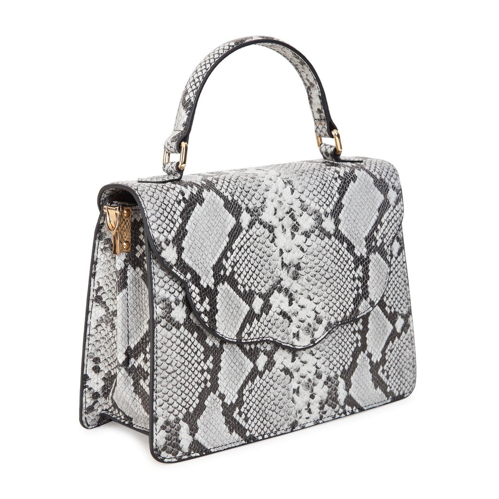 Elegant Top Grain Italian Leather Ladies Sling Bag/Cross Body Cathy London 