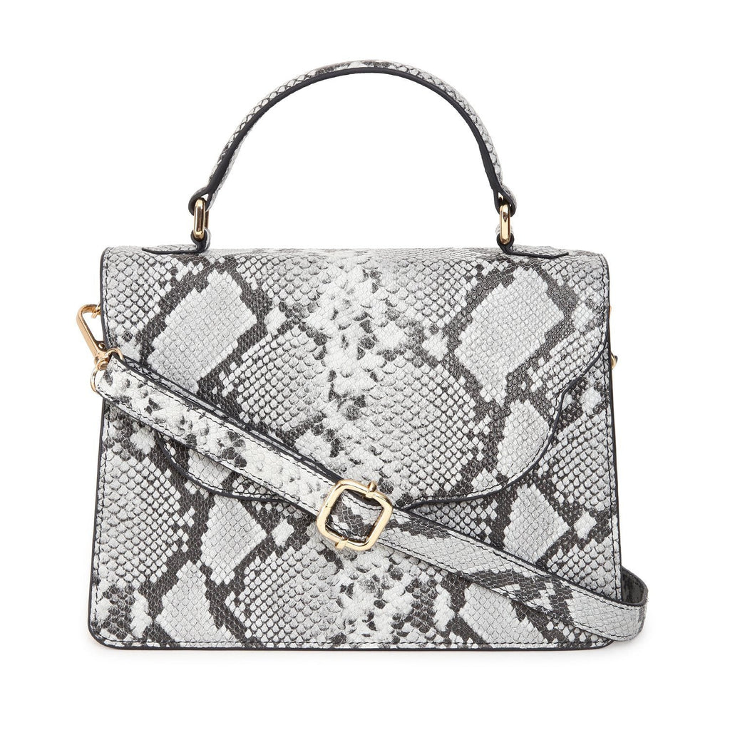Elegant Top Grain Italian Leather Ladies Sling Bag/Cross Body Cathy London 