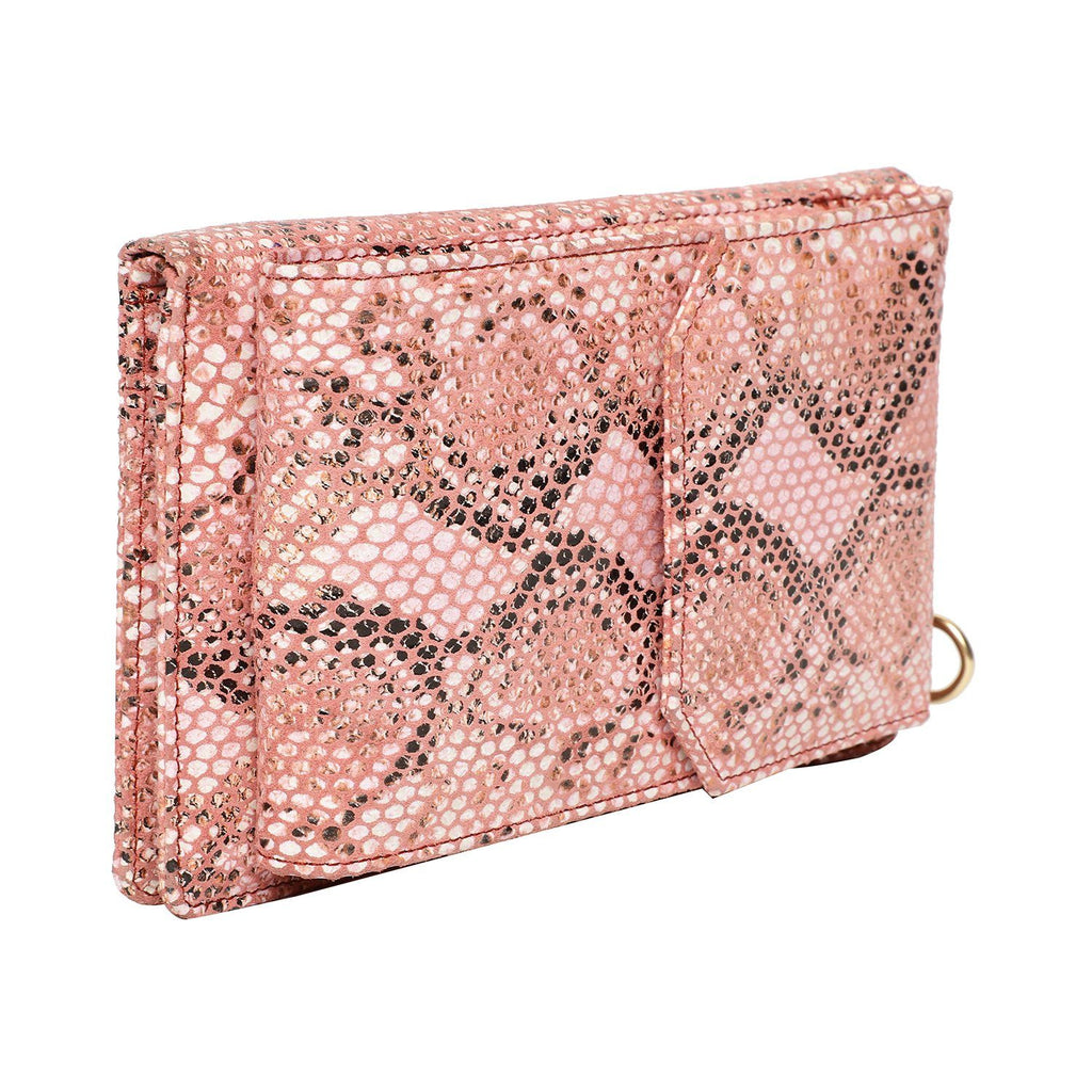 Elegant Top Grain Italian Leather Ladies Sling Bag/Cross Body Phone Bag for Women Cathy London 