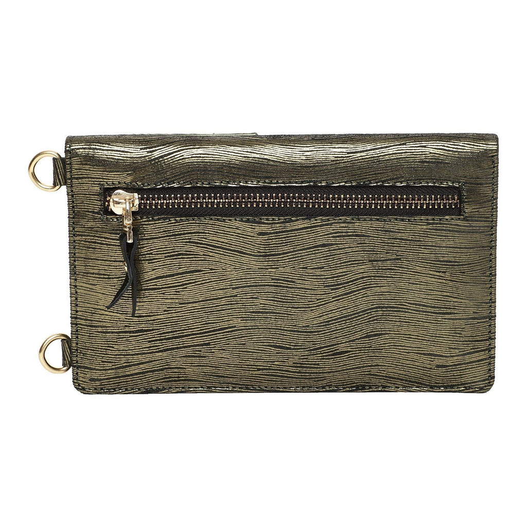 Elegant Top Grain Italian Leather Ladies Sling Bag/Cross Body Phone Bag for Women Cathy London 